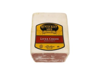 Liver Cheese - Kentuckian Gold