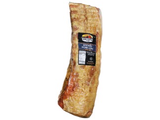 Pork Loin - Smoked Bone-In