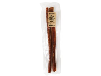 Dog Treats - Bully Sticks 12" 2 ct
