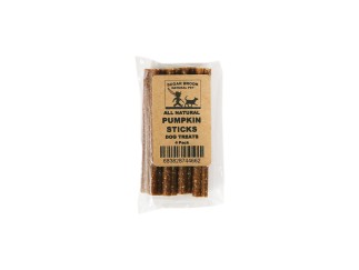 Dog Treats - Pumpkin Sticks 4 ct