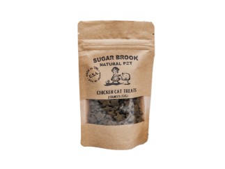 Cat Treats - Grain Free Chicken 2 oz