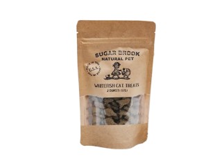 Cat Treats - Grain Free Whitefish 2 oz