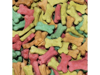 Dog Treats - Variety Puppy Biscuits 20 lb
