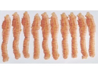 Bacon - Pre-cooked 2/150 ct
