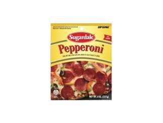 Pepperoni - Puffpack SGDL 8 oz