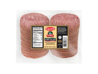 Pepperoni - Sandwich Sliced Hillshire Farms | Walnut Creek Foods