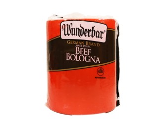 Bologna - Beef Wunderbar Half Loaf Russer