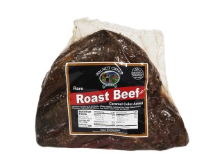 Beef - Roast Rare WC