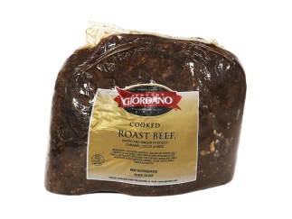 Beef - Roast ISP Vincent Giordano