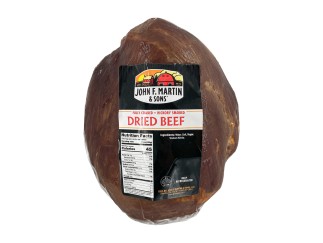 Beef - Smoked Dried JFM 7 lb