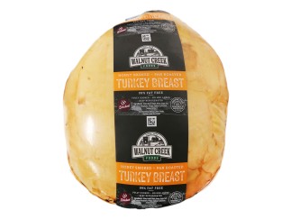 Turkey Breast - Pan Roasted Honey Smoked WC