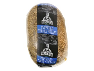 Turkey Breast - Peppered WC