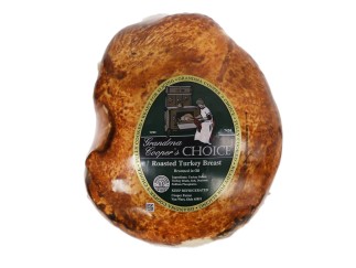 Turkey Breast - Pan Roasted Browned Cooper