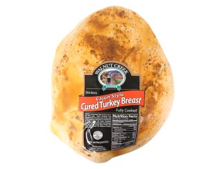 Turkey Breast - Pan Roasted Cajun WC