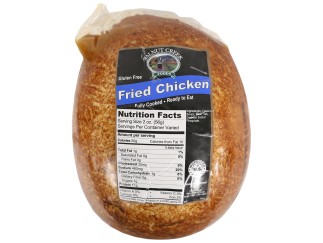 Chicken Breast - Fried WC