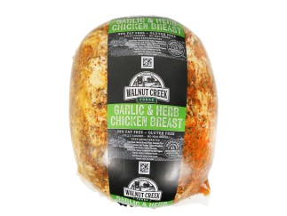 Chicken Breast - Garlic & Herb WC