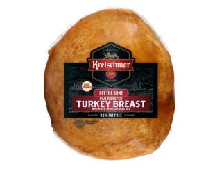 Turkey Breast - Pan Roasted Kretschmar