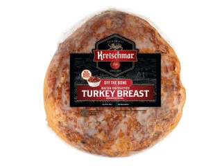 Turkey - Bacon Encrusted Kretschmar