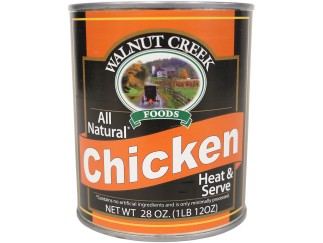 Meat Chunks - Chicken WC 28 oz