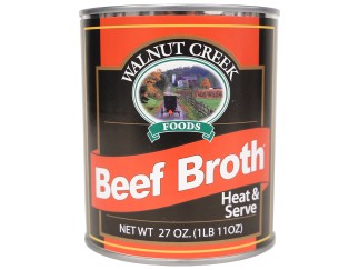 Broth - Beef WC 27 oz