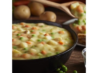 Chicken Pot Pie - Base Sandridge