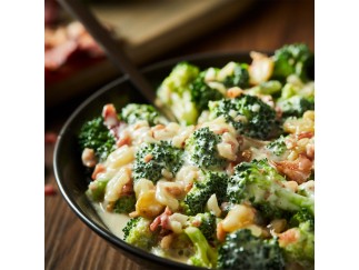 Broccoli Bacon - Base Sandridge