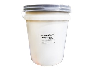 Pickles - Kosher Sandwich Slices - 5 gal