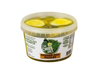 Pickles - Kosher Dill Chill Dill 16 oz