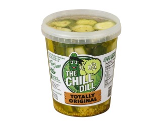 Pickles - Totally Original Chill Dill 32 oz