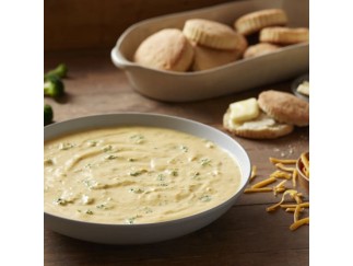 Soup - Broccoli & Cheese
