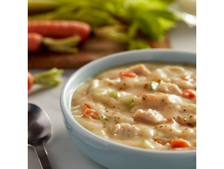 Soup - Chicken Dumpling