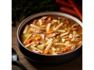Soup - Beef & Noodle