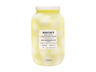 Eggs - Hard Cooked Martins gal