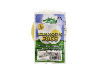 Eggs - Hard Cooked Martins 14/2 pk