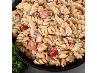 Salad - Bacon Ranch Pasta Herold's