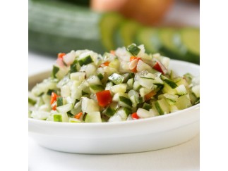 Salad - Diced Cucumber Herold's