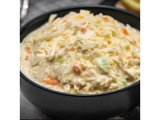 Coleslaw - Creamy Herold's 1 lb