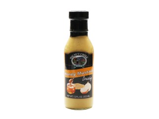 Dressing - Honey Mustard Shelf Stable WC 6/12 oz