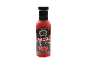 Dressing - Raspberry Sweet & Sour Shelf Stable WC 6/12 oz