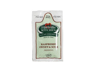 Dressing - Raspberry Sweet & Sour Packets