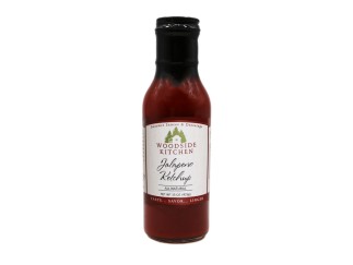 Ketchup - Woodside Jalapeño