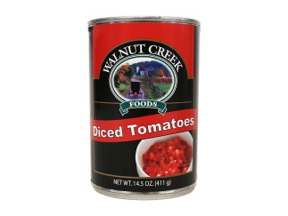 Tomatoes - Diced WC 14.5 oz