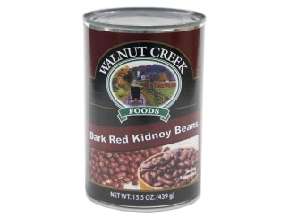 Beans - Dark Red Kidney WC 15.5 oz