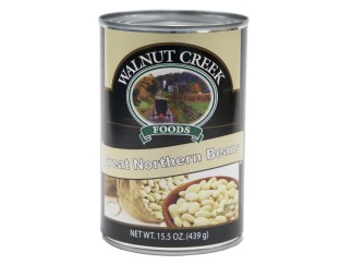 Beans - Great Northern WC 15.5 oz