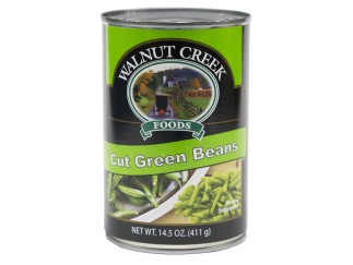 Green Beans - Cut WC