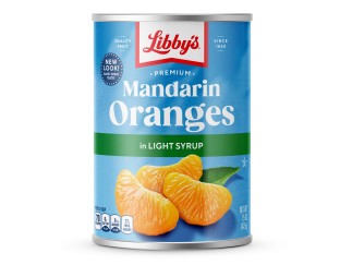 Mandarin Oranges - Libby's 15 oz