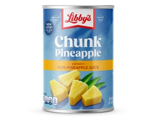 Pineapple - Chunk Libby's 20 oz