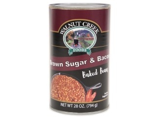 Baked Beans - Brown Sugar & Bacon WC