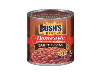 Baked Beans - Homestyle Bush's 16 oz