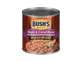 Baked Beans - Maple Cured Bush's 16 oz